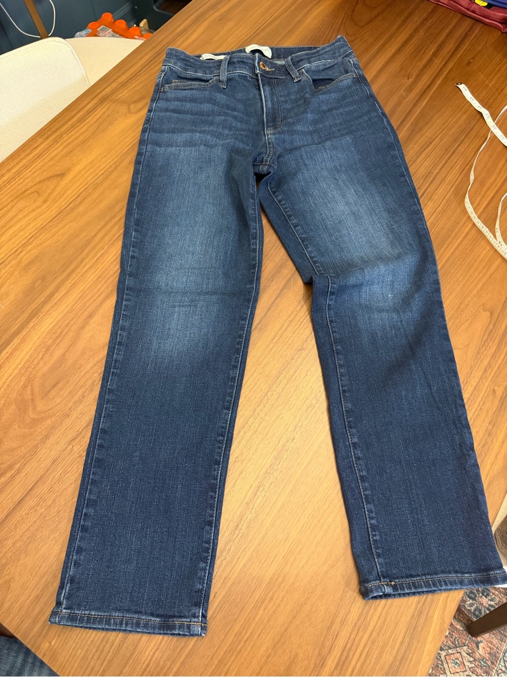 Universal Thread - High Rise Slim Straight - 6 - Picture 2 of 6